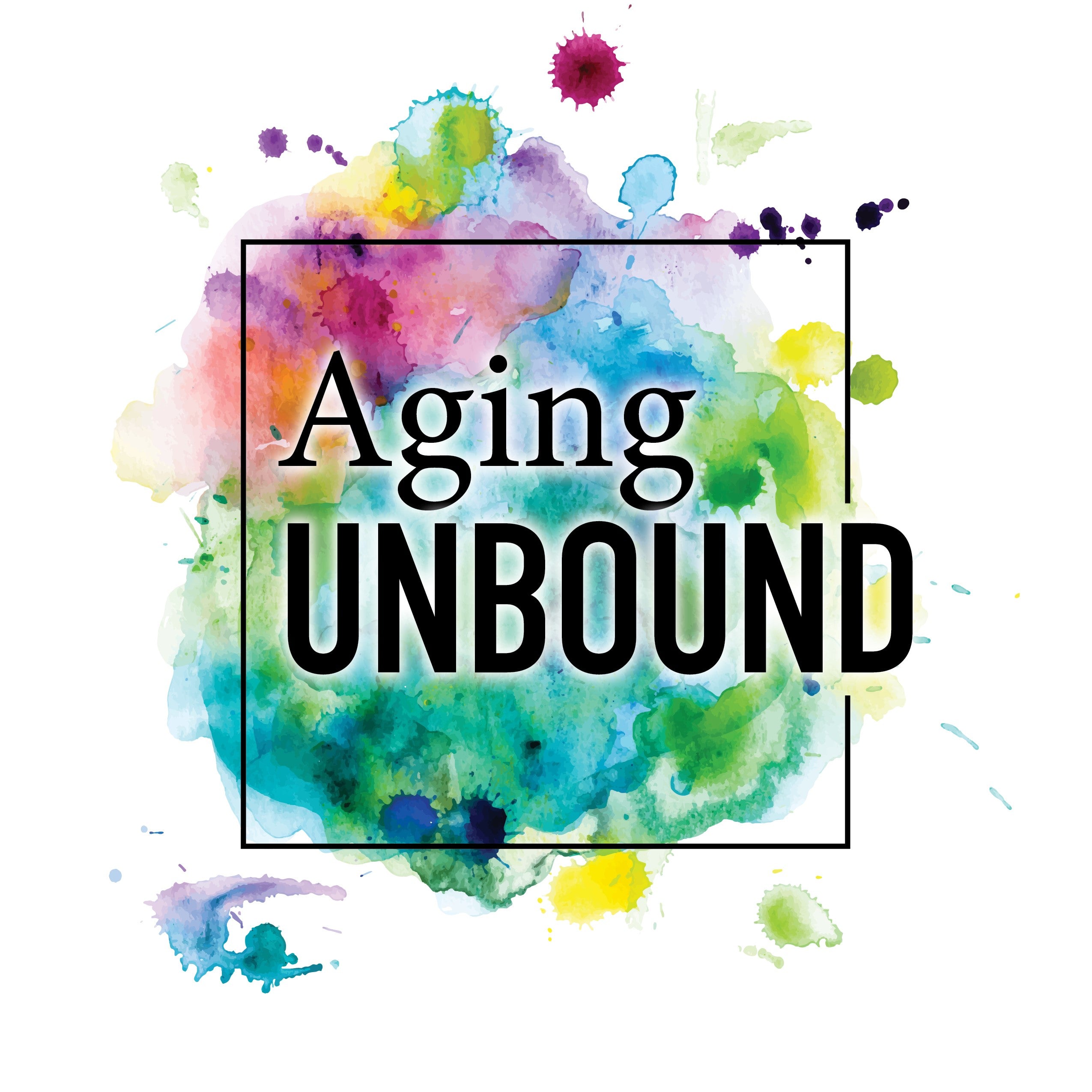 Aging Unbound picture for Older Americans Month